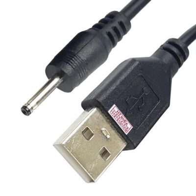 USB Netzteil cable Ladegerät Ladekabel kompatibel für Prestigio PMP5080CPRO