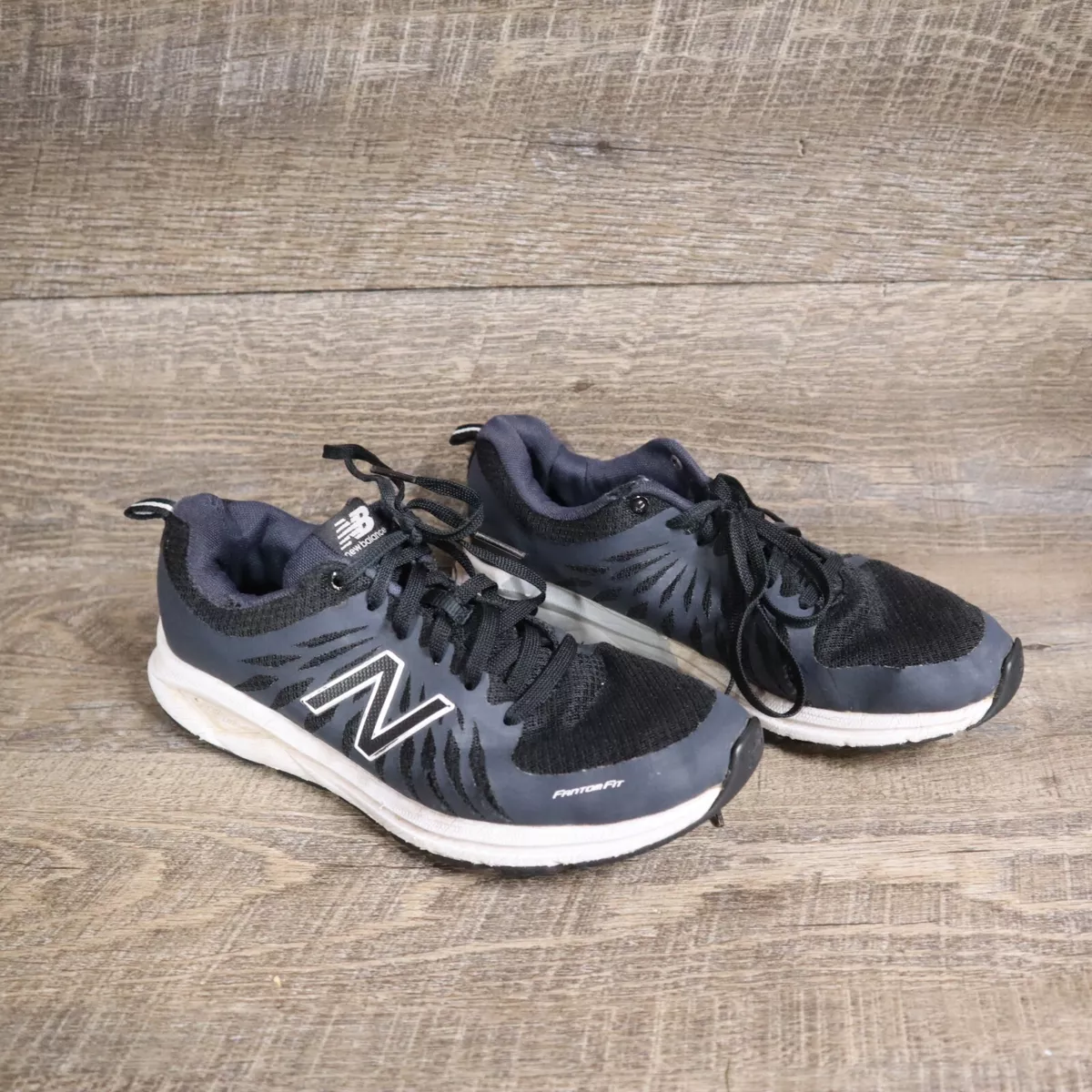 Citar Compra Ver internet New Balance 1065 Fantom Fit Gray Black Walking Running Shoes Women&#039;s  Size 6.5 | eBay