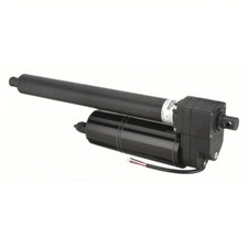 Warner Linear B-track Linear Actuator 115vac 1200 Lb 8