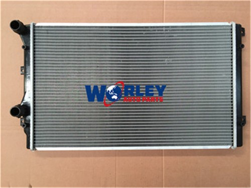 Radiator for VW PASSAT B6 3C2 3C5 1.4TSI 1.9TDI MT 2005-2010 06 07 08 09 new
