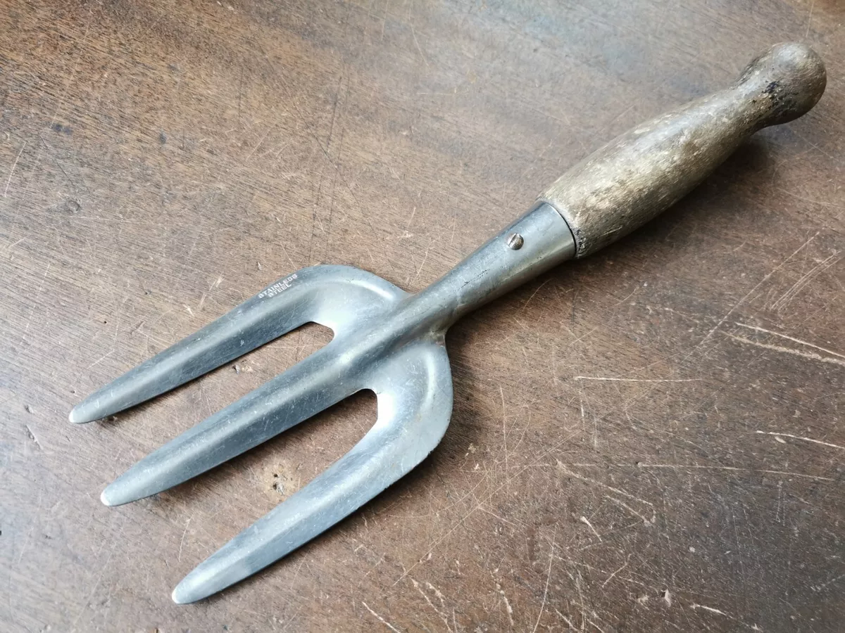 Stainless steel hand sale fork
