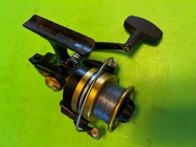 VINTAGE PENN SPINFISHER 6500SS SPINNING FISHING REEL LOOKS AND