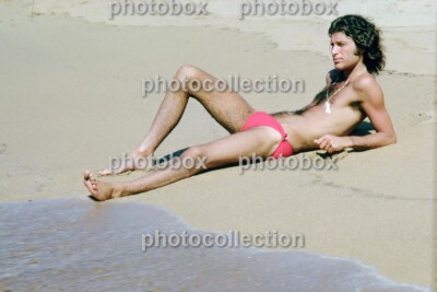 * Mike Brant - Exclusive RARE PHOTO N 196 *