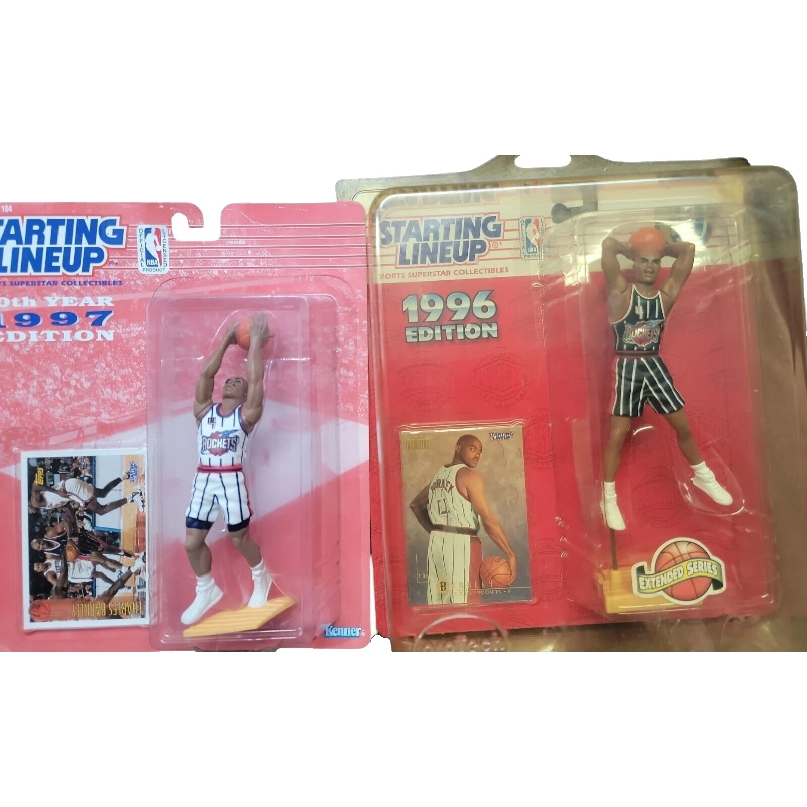 Figuras de acción Kenner Rocketeer y accesorios