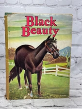 Black Beauty by Anna Sewell [Whitman Classic · 2138 · 1951]