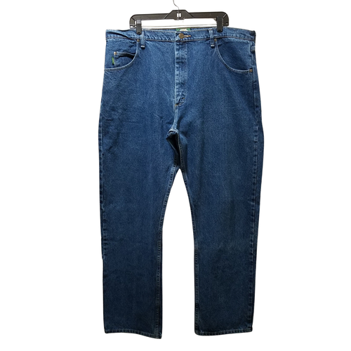 Cabela’s Jeans Men’s 40x34 Blue Straight Leg Denim