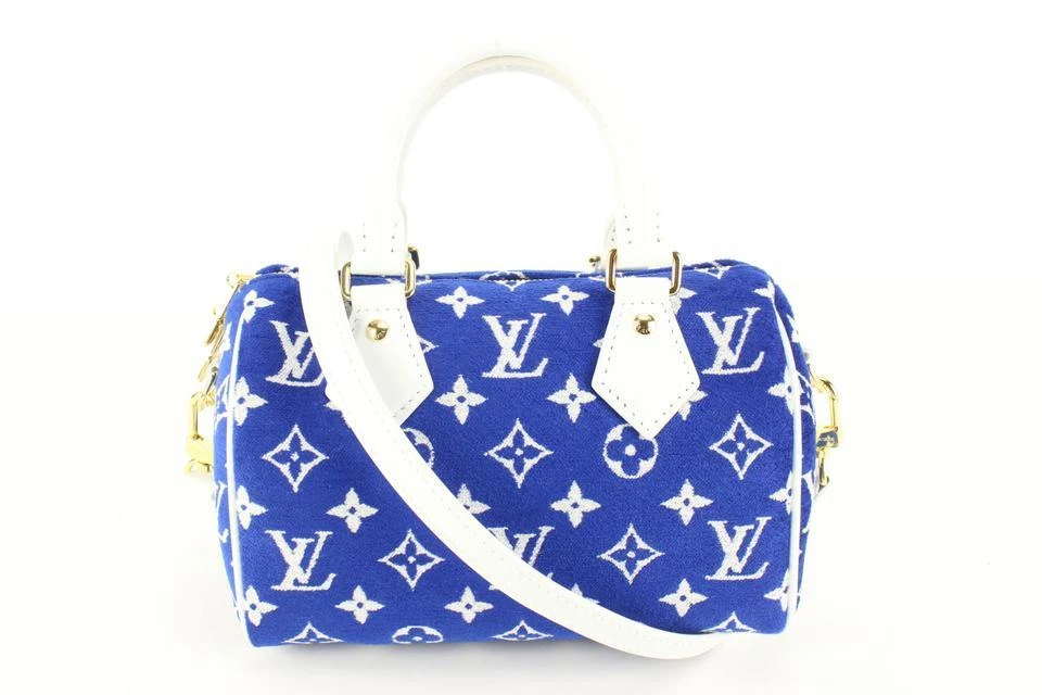 Louis Vuitton Speedy Bandoulière 20 Shoulder Handbag