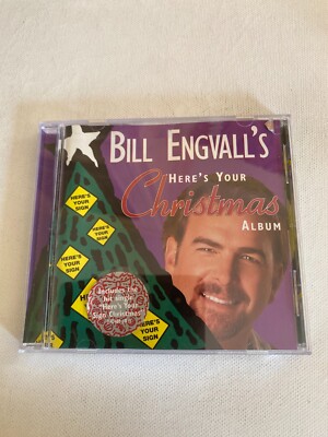 BILL ENGVALL - HERE'S YOUR CHRISTMAS ALBUM [1999]