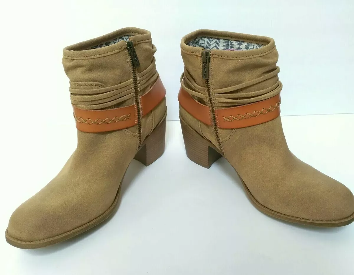 Roxy short boots sale