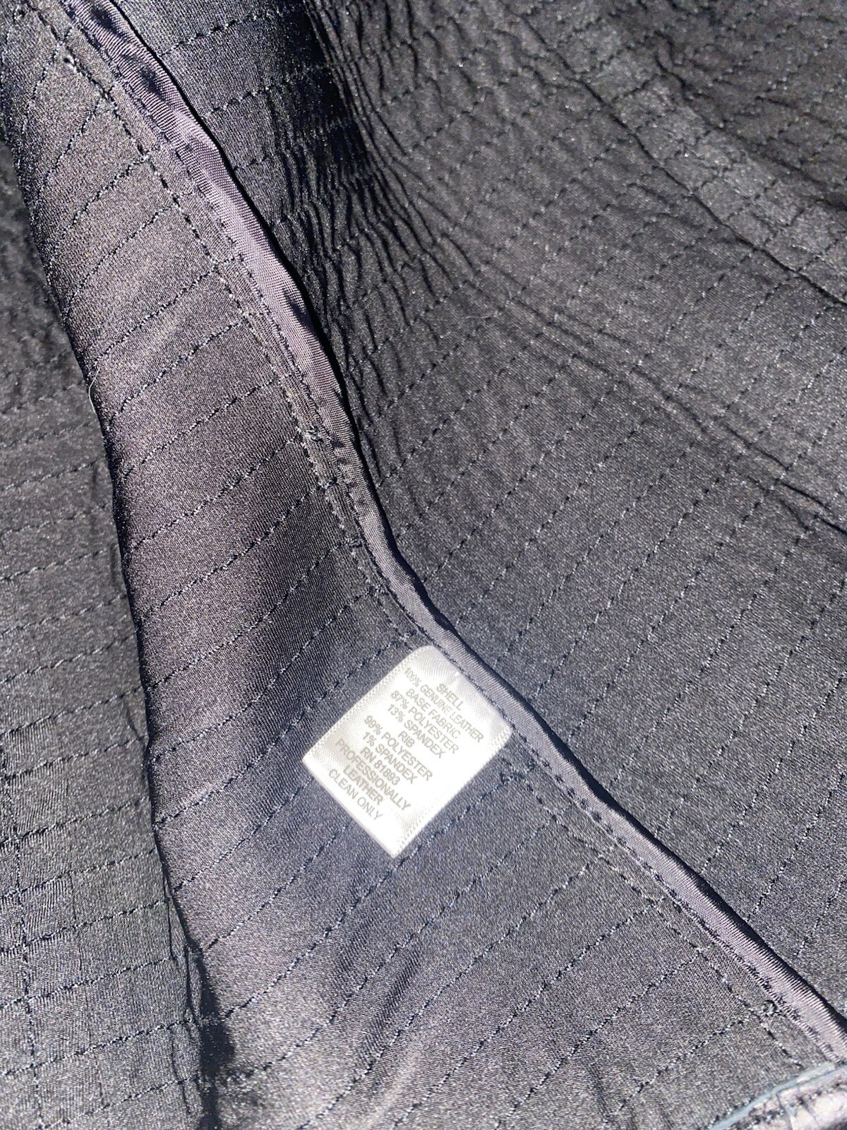 Leather Jacket - image 7