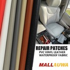 <!--F#f_0-->Waterproof Fabric Marine Leather Materials Auto Interior Seat Cover Repair Patch<!--F/-->