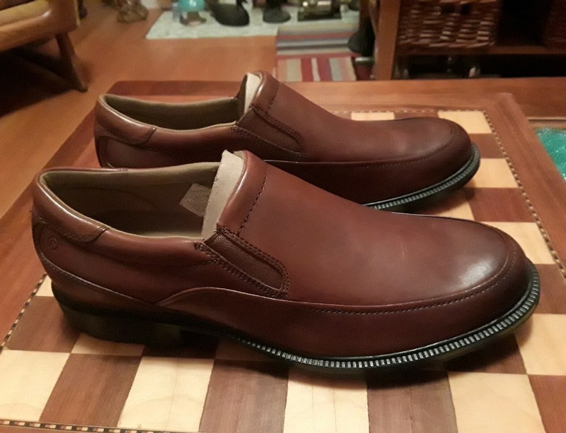 mens black dress shoes size 11