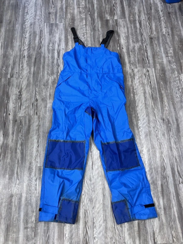 rei gore tex bib overalls thin made in usa issues pants