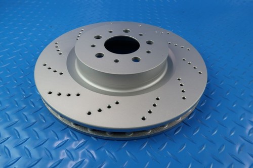 Rotores de freno delantero Maserati 3200 4200 Gransport #9954 - Imagen 6 de 7
