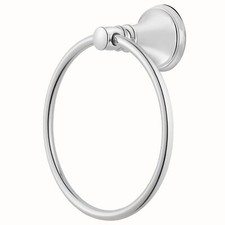 Pfister Northcott BRB-MG1C-Towel Ring in Polished Chrome