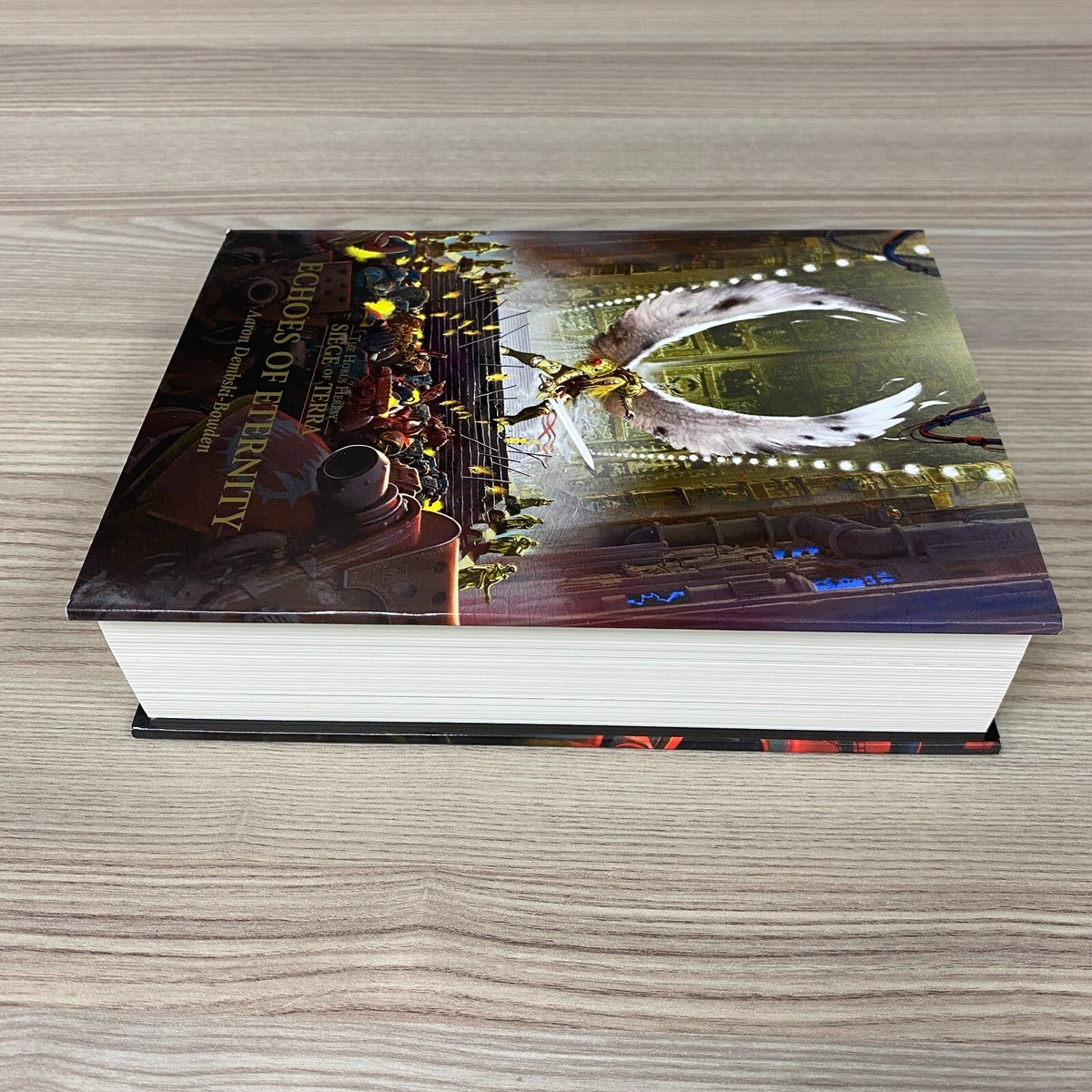 Siege of Terra: Echoes of Eternity 限定版 Amazon.com: Echoes of Eternity: The Horus Heresy: Siege of