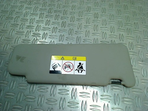 Pare Soleil Droit Pour CITROEN C3 PHASE 1 - Jaqu'Auto