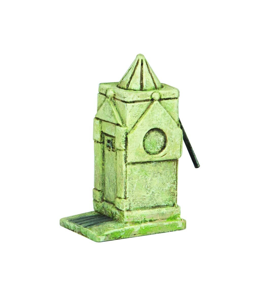 Hornby R7298 Village Pump Skaledale Buildings & Accessori, Marrone