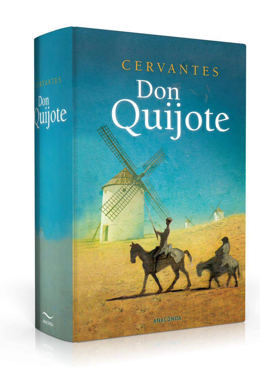 Thumbnail - Don Quijote Miguel De Cervantes