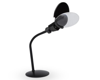 ModelCraft POP1900 Flexible Modellbau-Lampe Mit Lupe