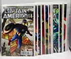 CAPTAIN AMERICA 2011 #1-19 - BRUBAKER