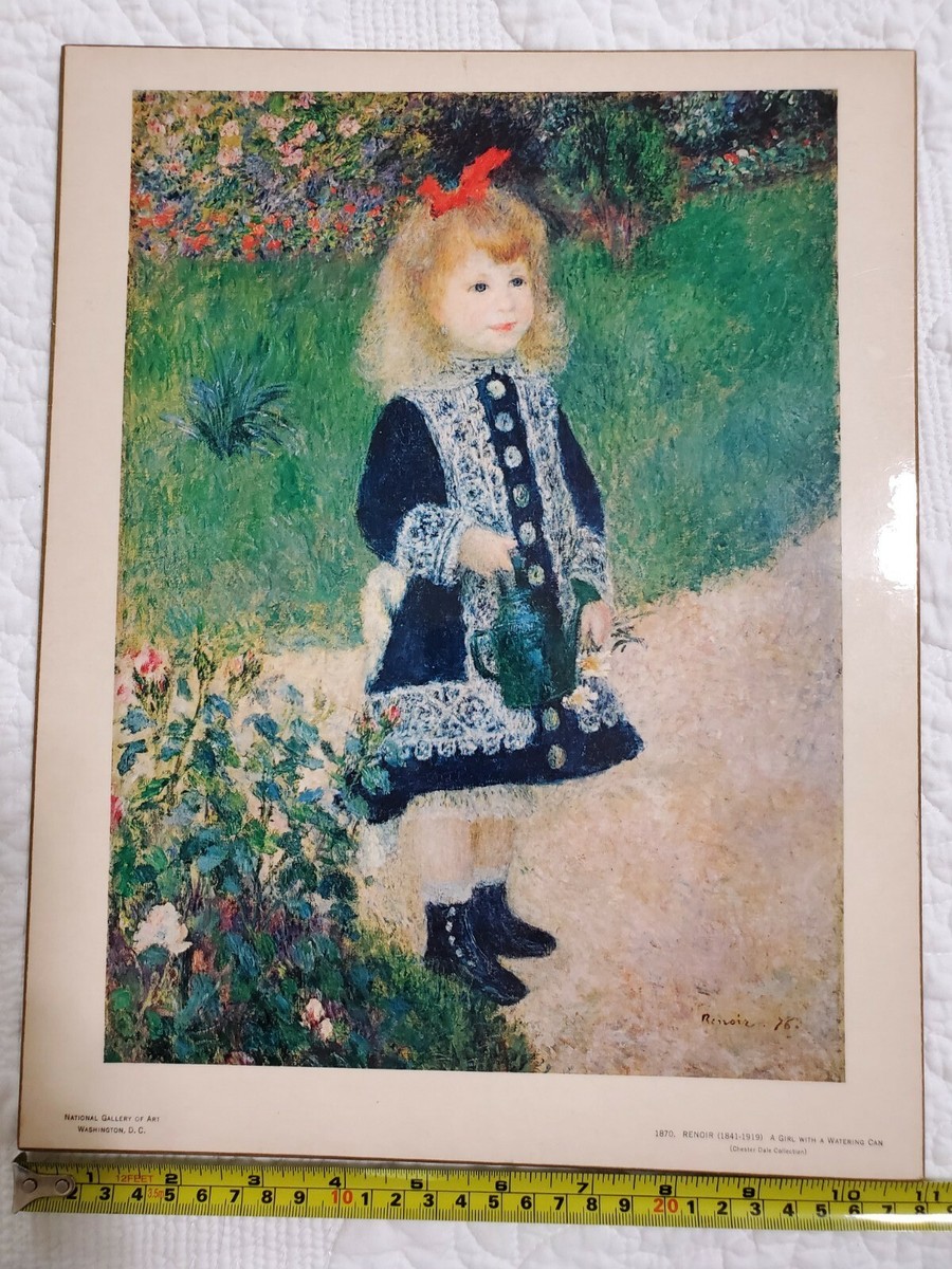 Vintage 1957 Renoir Vintage 1957 Renoir