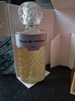 Eau de toilette Eau de Roche de ROCHAS  époque 1970 neuve environ 100 ml - Photo 1/4