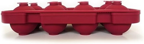 MaxChill Pro Ice Ball Maker | Make Spherical Ice Balls for All Your Drinks | Eco - Bild 4 von 7