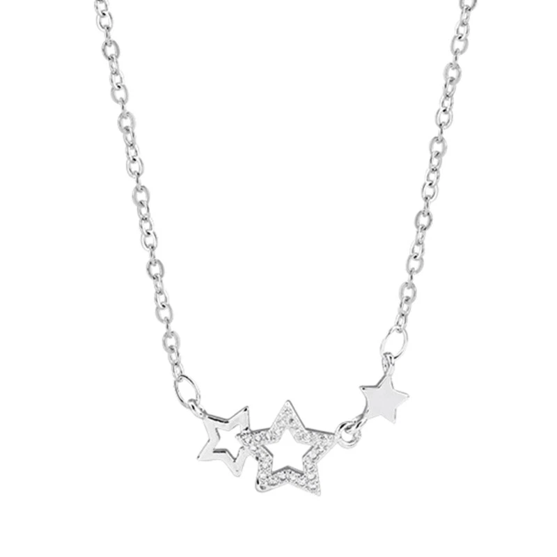 Multi sale star necklace