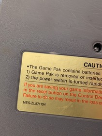 Al Unser Jr. Turbo Racing - Nintendo NES, Authentic OEM Cartridge, 1 Day Ship