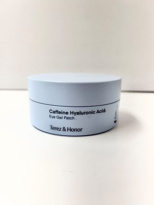 Terez And Honor Eye Gel Patches 30 Pairs Caffeine Hyaluronic Acid EXP 3/27