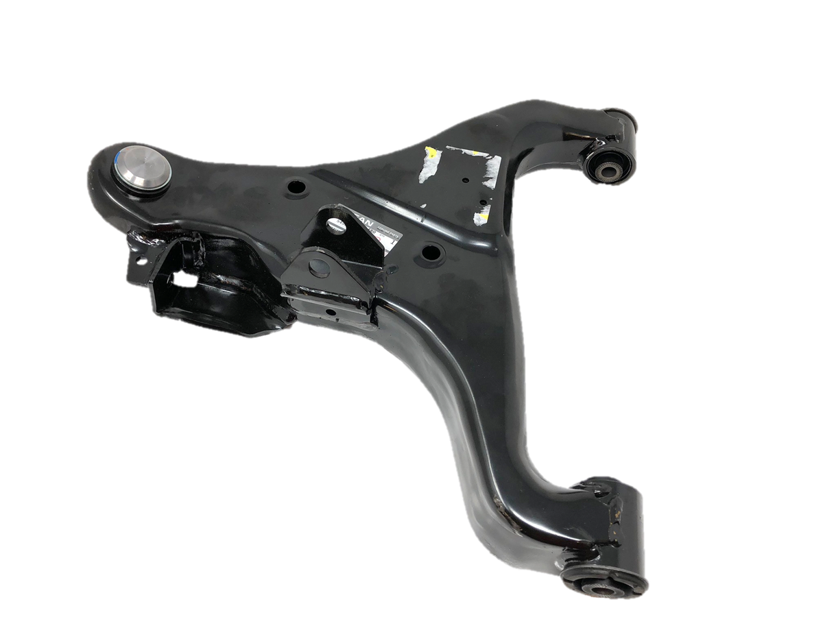 グッドギア Genuine Nissan Passenger Right Front Lower Control Arm 54500-ZQ00A