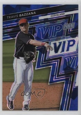 2025 Panini National Convention VIP Gold Pack 39/75 Travis Bazzana #46 o7m