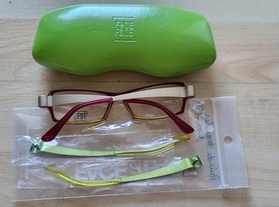 Brille Brillengestell Damen Face a Face