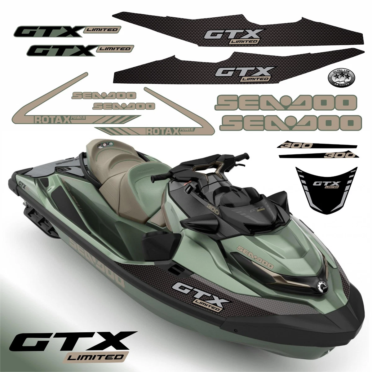 Sea-Doo Other Boat Parts for Sea-Doo for sale | eBay