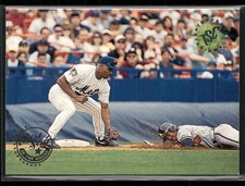 Bobby Bonilla 1995 Stadium Club #312 New York Mets