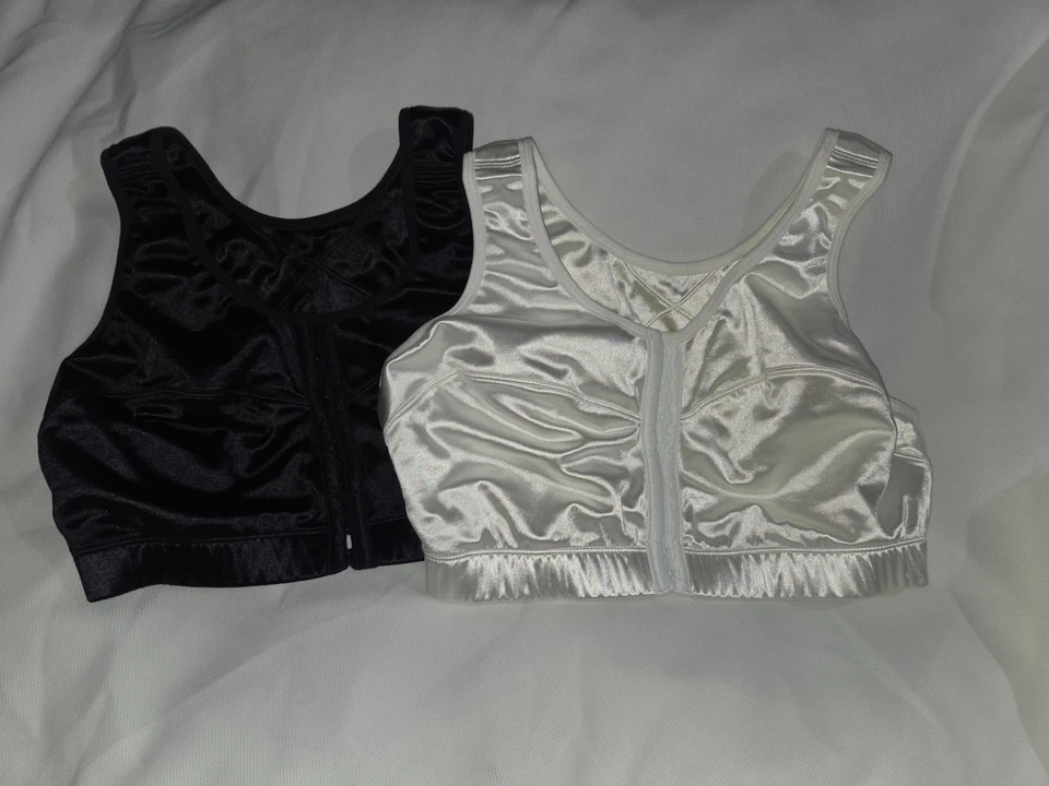 Sujetador deportivo de alto impacto DOS Enell NL100 TALLA 4 busto 44/48" costilla 37/39" cobertura completa Foto 2 de 4