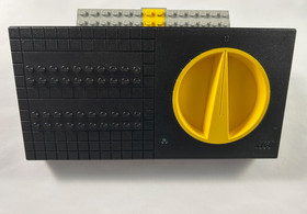 LEGO World City: Cargo Train #4512 - 98% Complete Missing 1 Minifig & Stickers