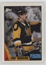 1987-88 Topps Terry Ruskowski #73 05v0