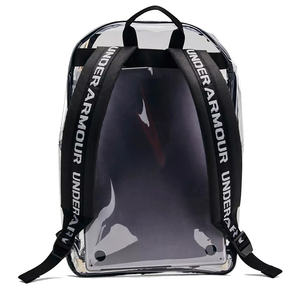 Under Armour Sportstyle Mini Clear 6L Water Resistant Backpack