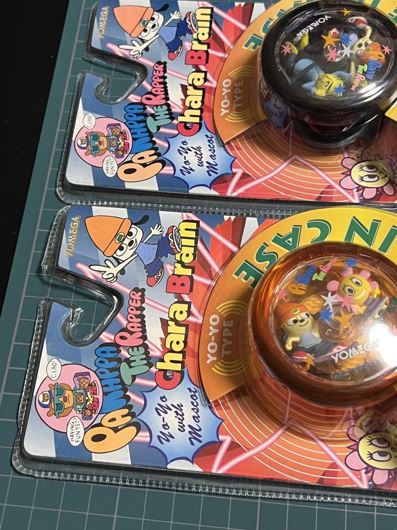 パラッパラッパー ヨーヨー Parappa The Rapper yo-yo Parappa The Rapper yo-yo Vintage | eBay