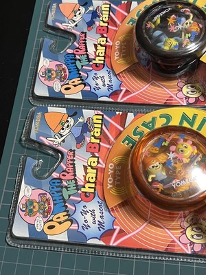 パラッパラッパー ヨーヨー Parappa The Rapper yo-yo Parappa The Rapper yo-yo Vintage | eBay