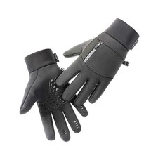 Winter Warm Men and Woman Gloves Waterproof Windproof Driving Cycling Gloves
