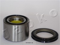 Japko Radlager Radlagersatz Vorne FüR Nissan Sunny II Hatchback N13