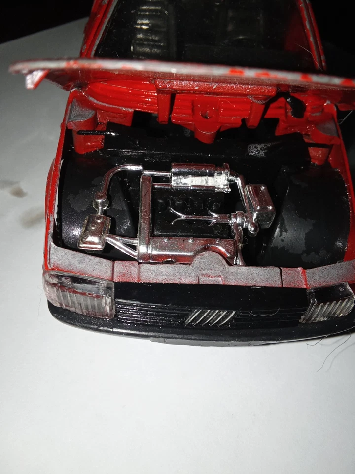 Polistil Fiat Croma scala 1/25 da restauro - Immagine 2 di 4