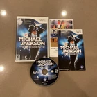 Michael Jackson: The Experience (Nintendo Wii, 2010) Complete CIB NO GLOVE