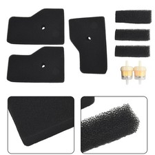 Per Honda EU20i EU22i Kit manutenzione filtri generatore set ricambio completo