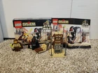 LEGO Star Wars: Lightsaber Duel 7101 Read Description