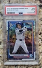 ⚾ Shohei Ohtani #85 Mojo Refractor PSA 9 ⚾ 2024 Bowman Chrome Mega Box