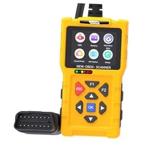 OBD2 Scanner Diagnostic Tool, 2024 Enhanced Detection Accuracy, Code Reader 